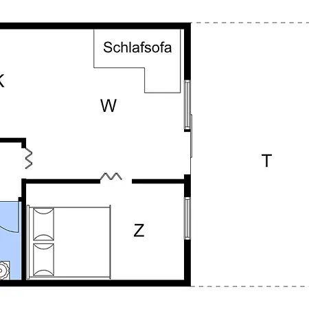 Appartamento 0430-romo-vestergade-3-ap-71 *