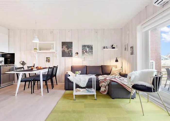 Apartamento 0430-romo-vestergade-3-ap-71 Havneby